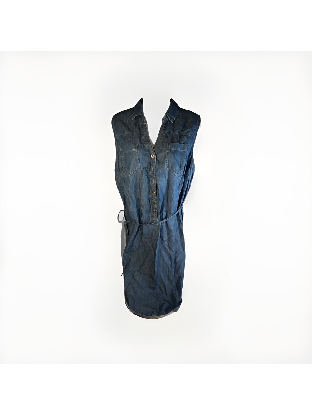 Avenue Dress Denim Woman’s Size 18/20